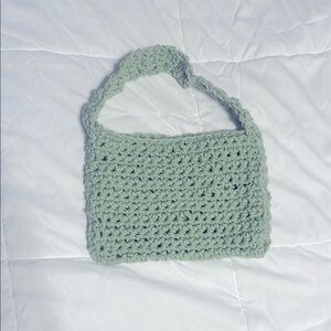 Mini Sage Goddess Hand Bag Handmade 🌿